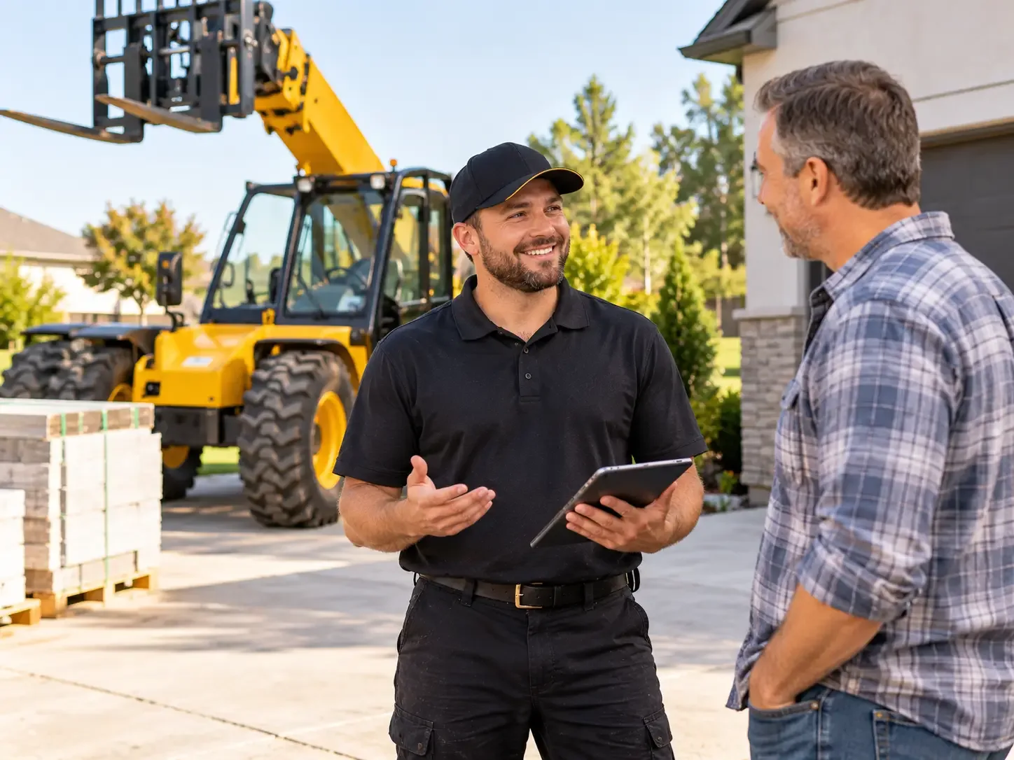 Forklift Rental Grulla, TX FAQs
